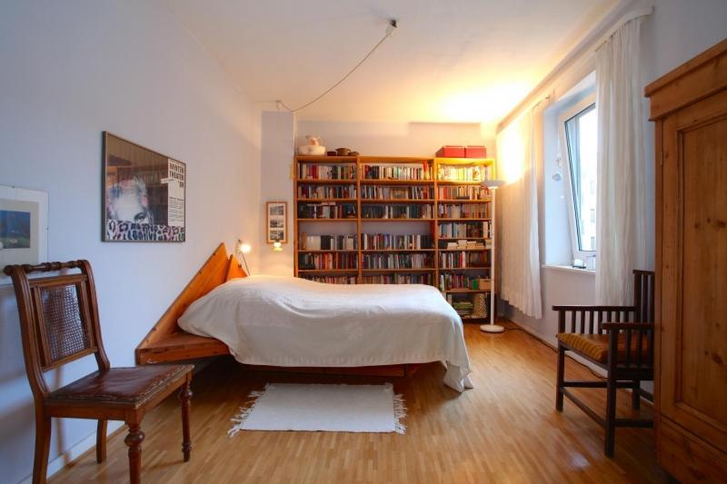 Private Apartment Hannover Eksteriør bilde